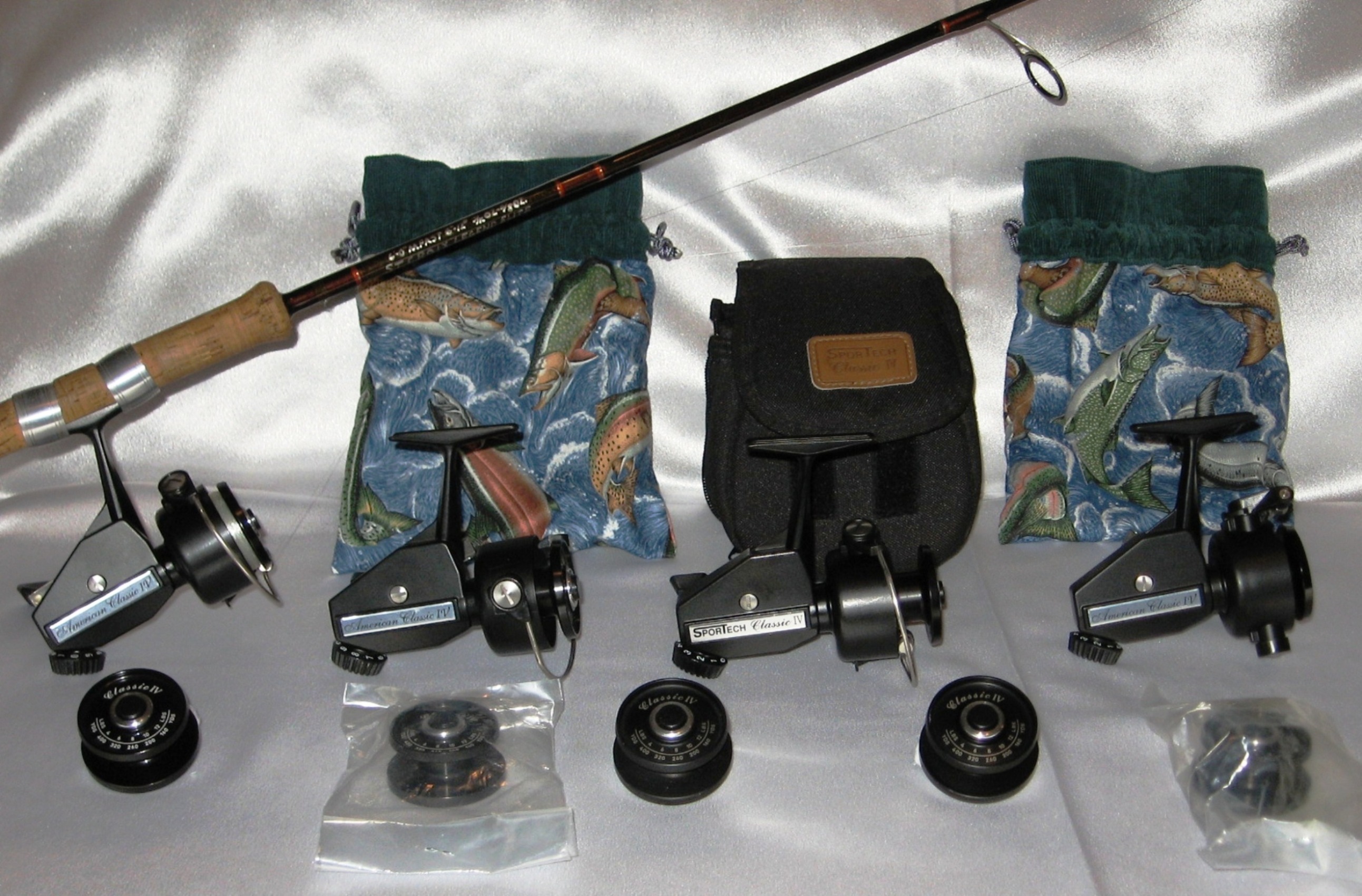 New reels Reel Talk ORCA New reels Reel Talk ORCA
